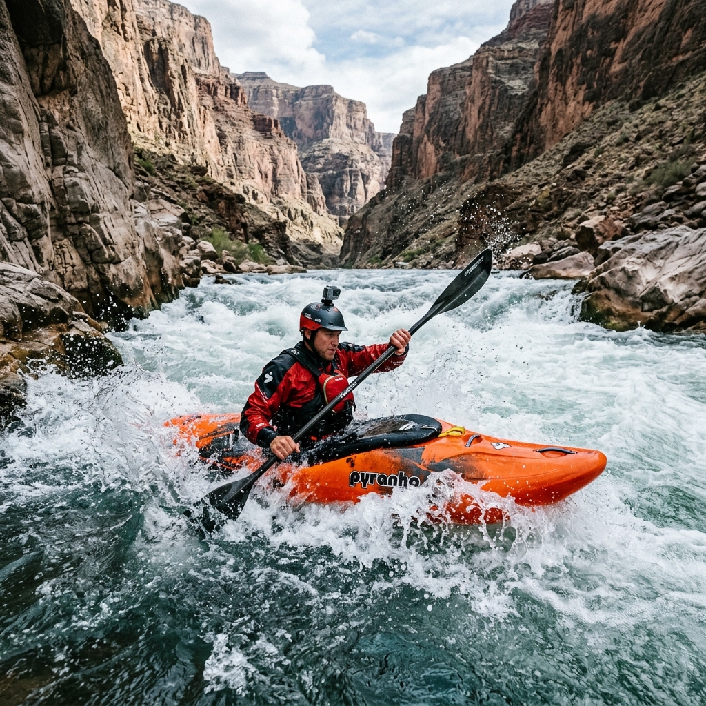 Kayak Extremo